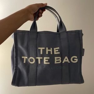 Marc Jacobs Tote Bag (Blue)